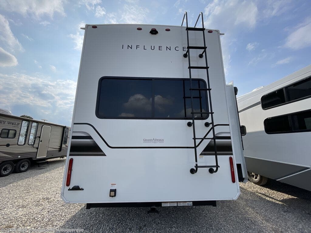 2025 Influence 2903RL by Grand Design from Blue Compass RV Albuquerque in Albuquerque, New Mexico