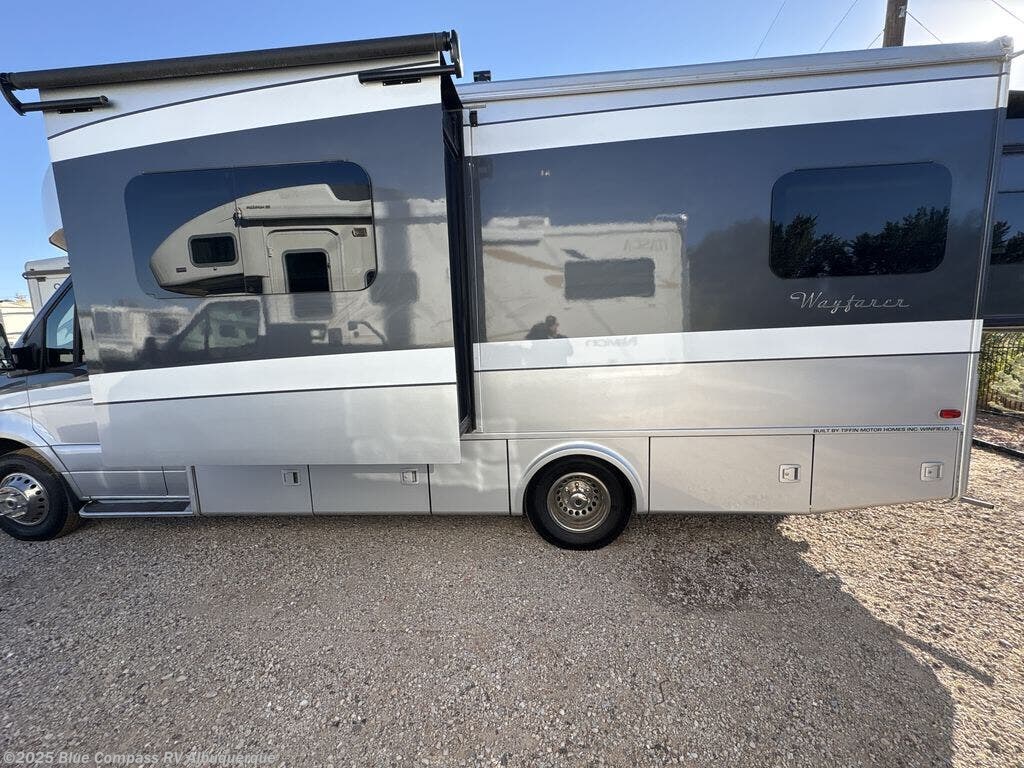 Used 2020 Tiffin Wayfarer 25 QW available in Albuquerque, New Mexico