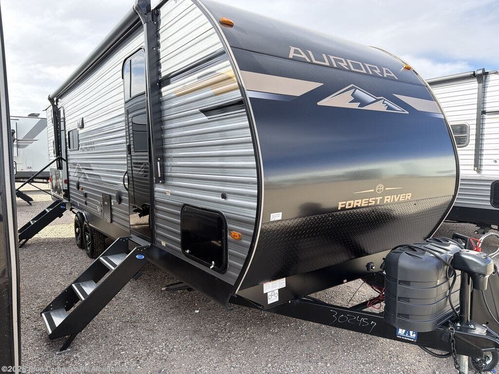2026 Aurora 28BHS by Forest River from Blue Compass RV Albuquerque in Albuquerque, New Mexico