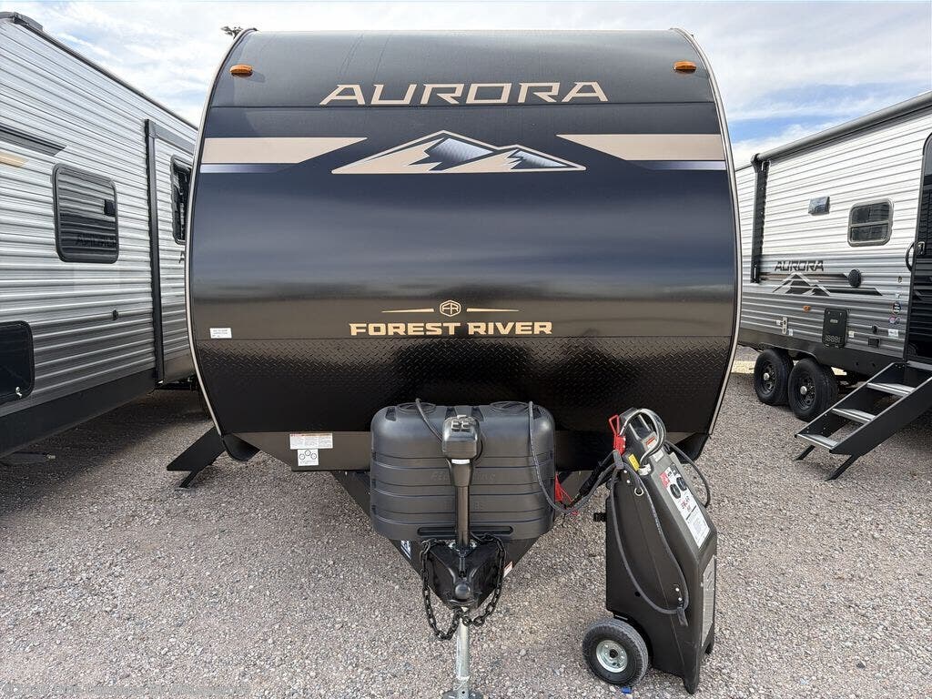 New 2026 Forest River Aurora 28BHS available in Albuquerque, New Mexico