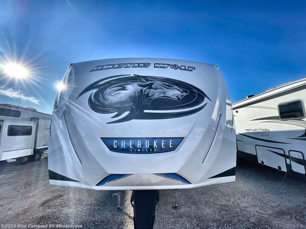 2024 Alpha Wolf 321BH by Forest River from Blue Compass RV Albuquerque in Albuquerque, New Mexico