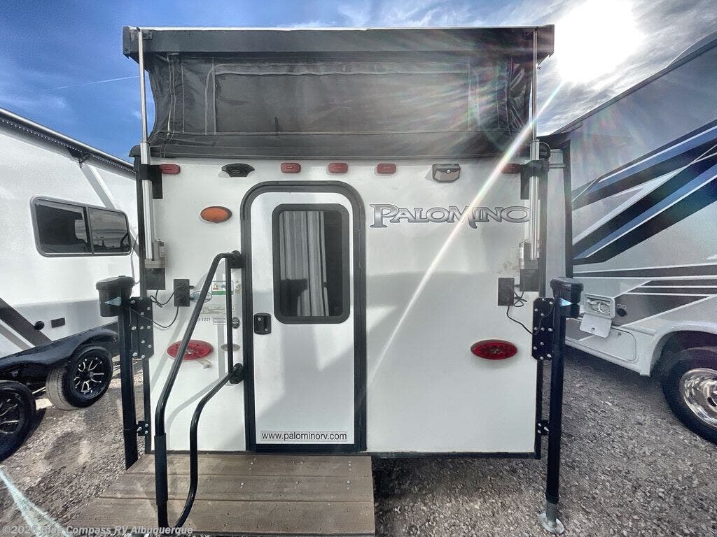 Used 2022 Forest River Backpack Edition SS.1251 available in Albuquerque, New Mexico