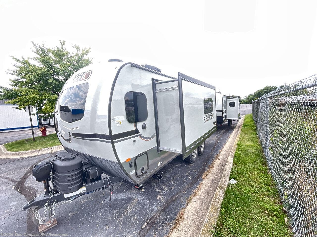 New 2026 Forest River Rockwood Geo Pro 20FK available in Albuquerque, New Mexico