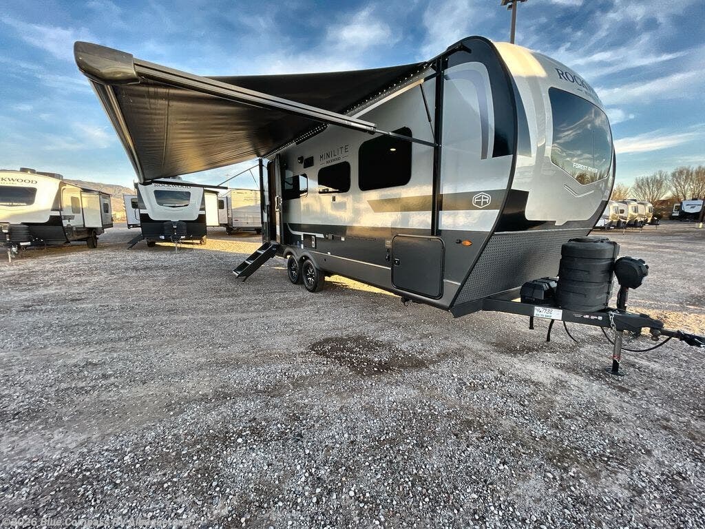 2026 Rockwood Mini Lite 2205S by Forest River from Blue Compass RV Albuquerque in Albuquerque, New Mexico