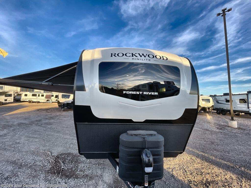 New 2026 Forest River Rockwood Mini Lite 2205S available in Albuquerque, New Mexico