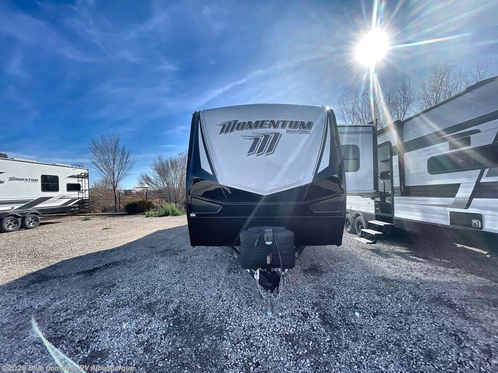 New 2026 Grand Design Momentum G-Class 31G available in Albuquerque, New Mexico