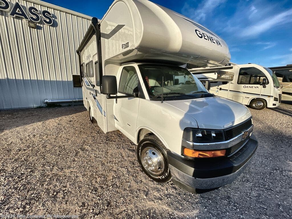 2026 Geneva 19VT Chevy by Thor Motor Coach from Blue Compass RV Albuquerque in Albuquerque, New Mexico