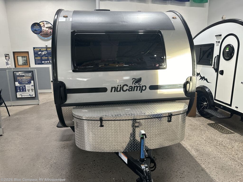 2025 TAB 400 Boondock by NuCamp from Blue Compass RV Albuquerque in Albuquerque, New Mexico