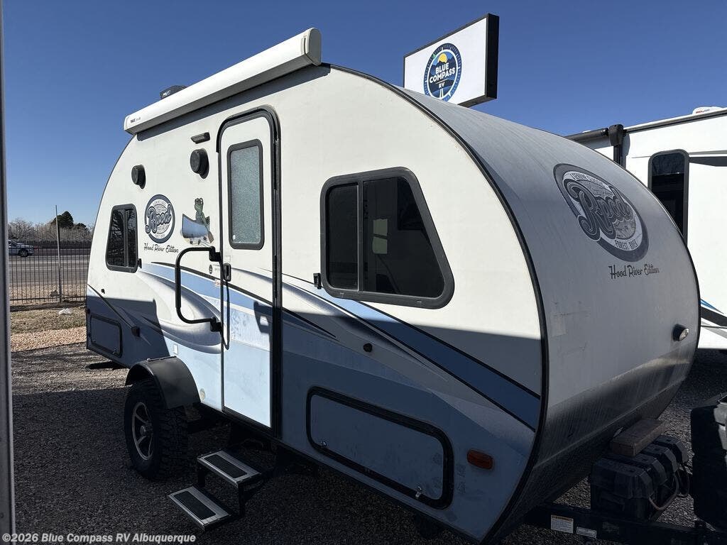 2019 R Pod RP-178 by Forest River from Blue Compass RV Albuquerque in Albuquerque, New Mexico