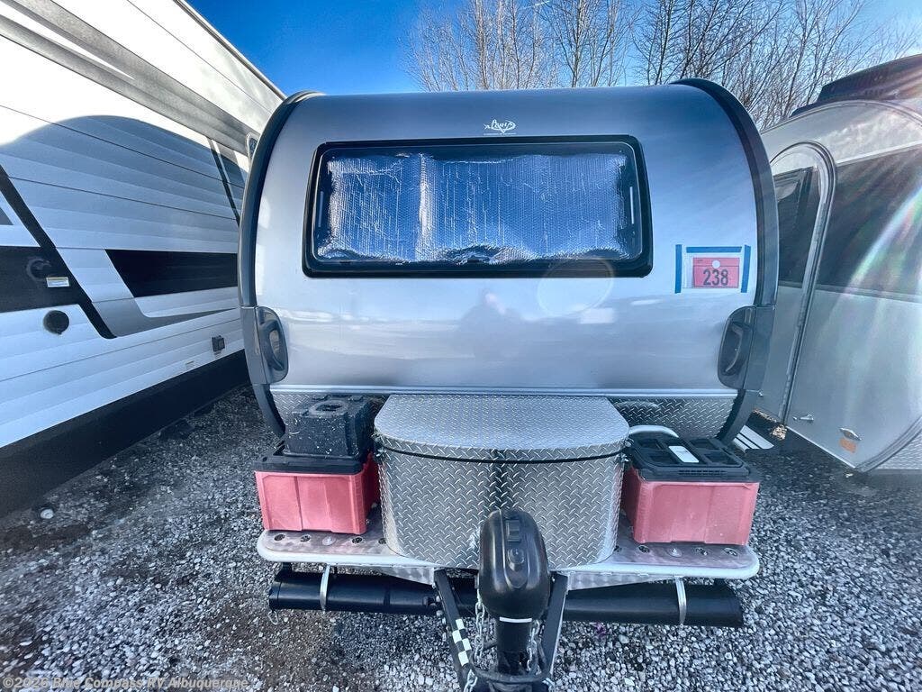 Used 2021 NuCamp TAB 400 Std. Model available in Albuquerque, New Mexico