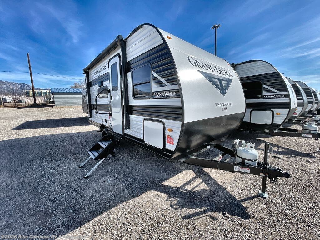 2026 Transcend One 151BH by Grand Design from Blue Compass RV Albuquerque in Albuquerque, New Mexico