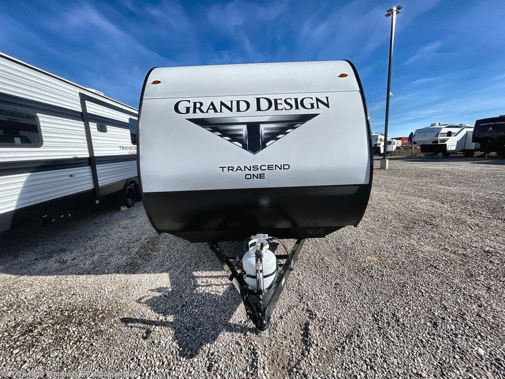 New 2026 Grand Design Transcend One 151BH available in Albuquerque, New Mexico