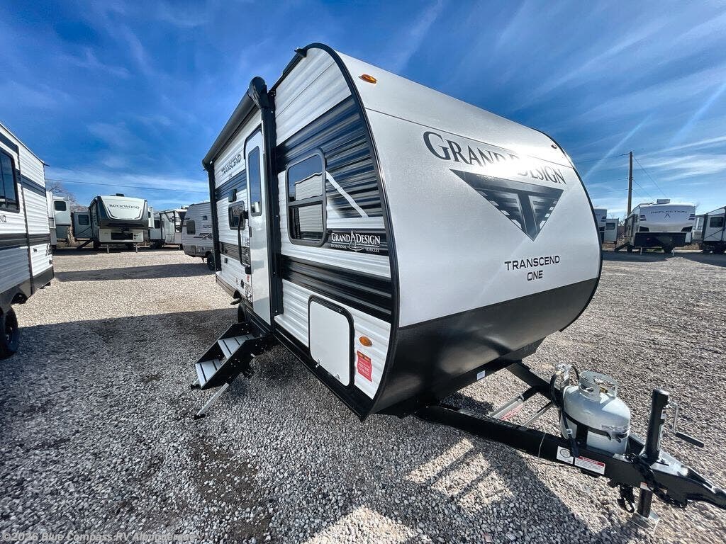 2026 Transcend One 151BH by Grand Design from Blue Compass RV Albuquerque in Albuquerque, New Mexico