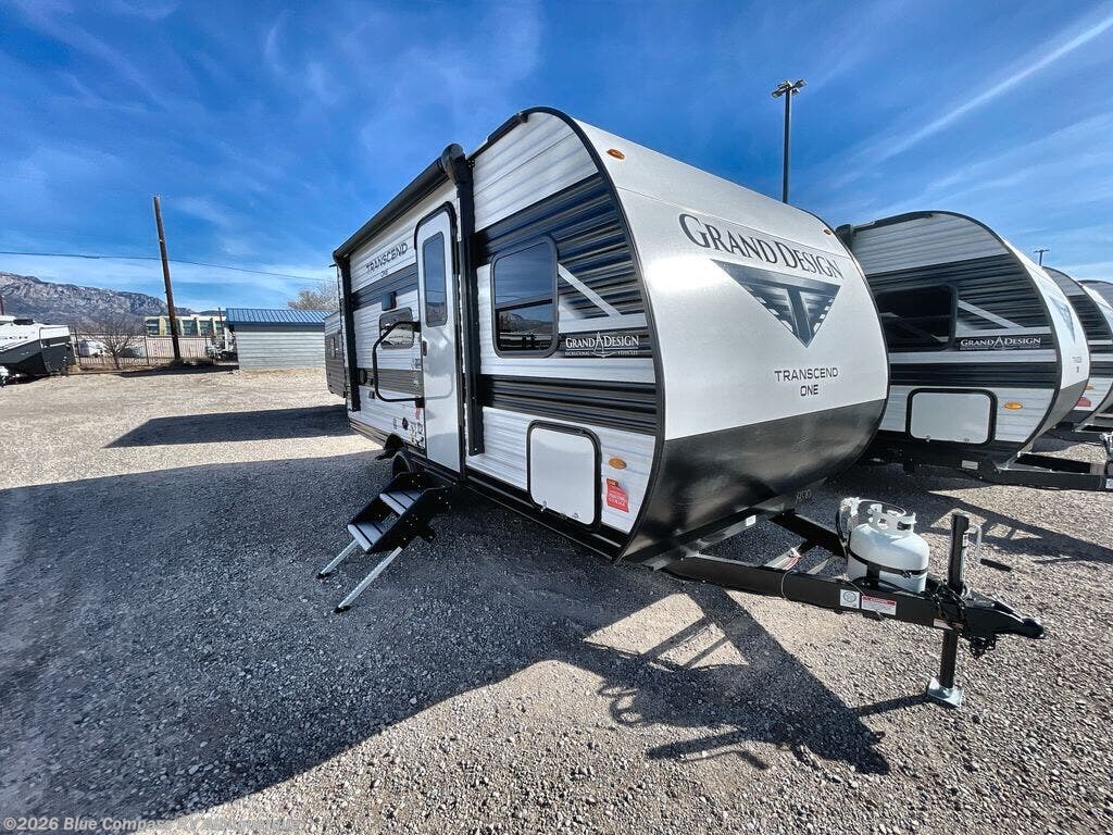 2026 Transcend One 151BH by Grand Design from Blue Compass RV Albuquerque in Albuquerque, New Mexico