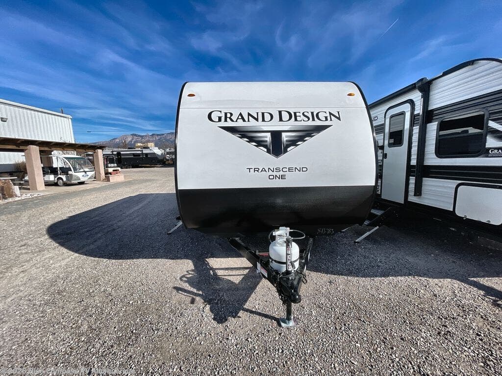New 2026 Grand Design Transcend One 151BH available in Albuquerque, New Mexico