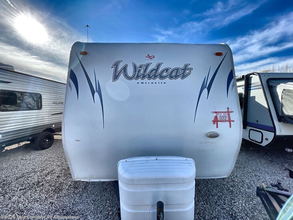 Used 2011 Forest River Wildcat eXtraLite 30BHS available in Albuquerque, New Mexico