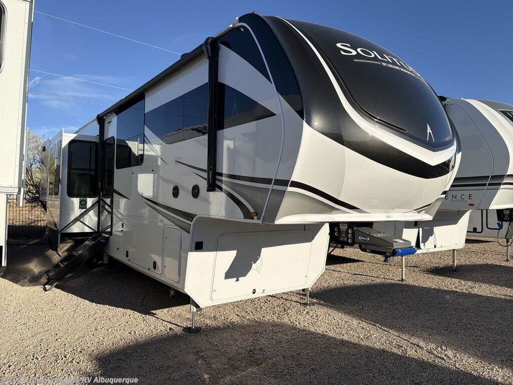 2026 Solitude 390RK by Grand Design from Blue Compass RV Albuquerque in Albuquerque, New Mexico