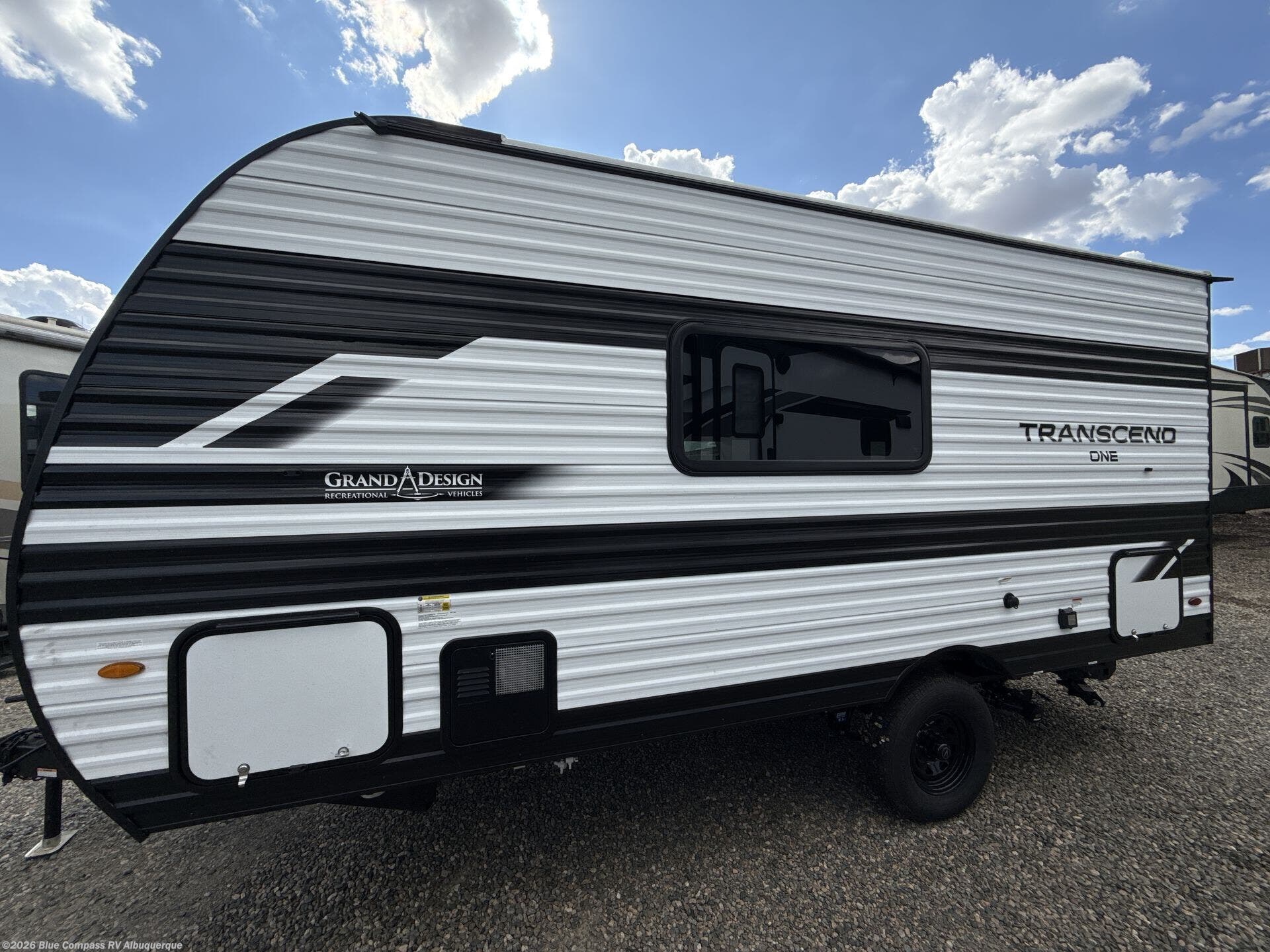 2026 Transcend One 151BH by Grand Design from Blue Compass RV Albuquerque in Albuquerque, New Mexico