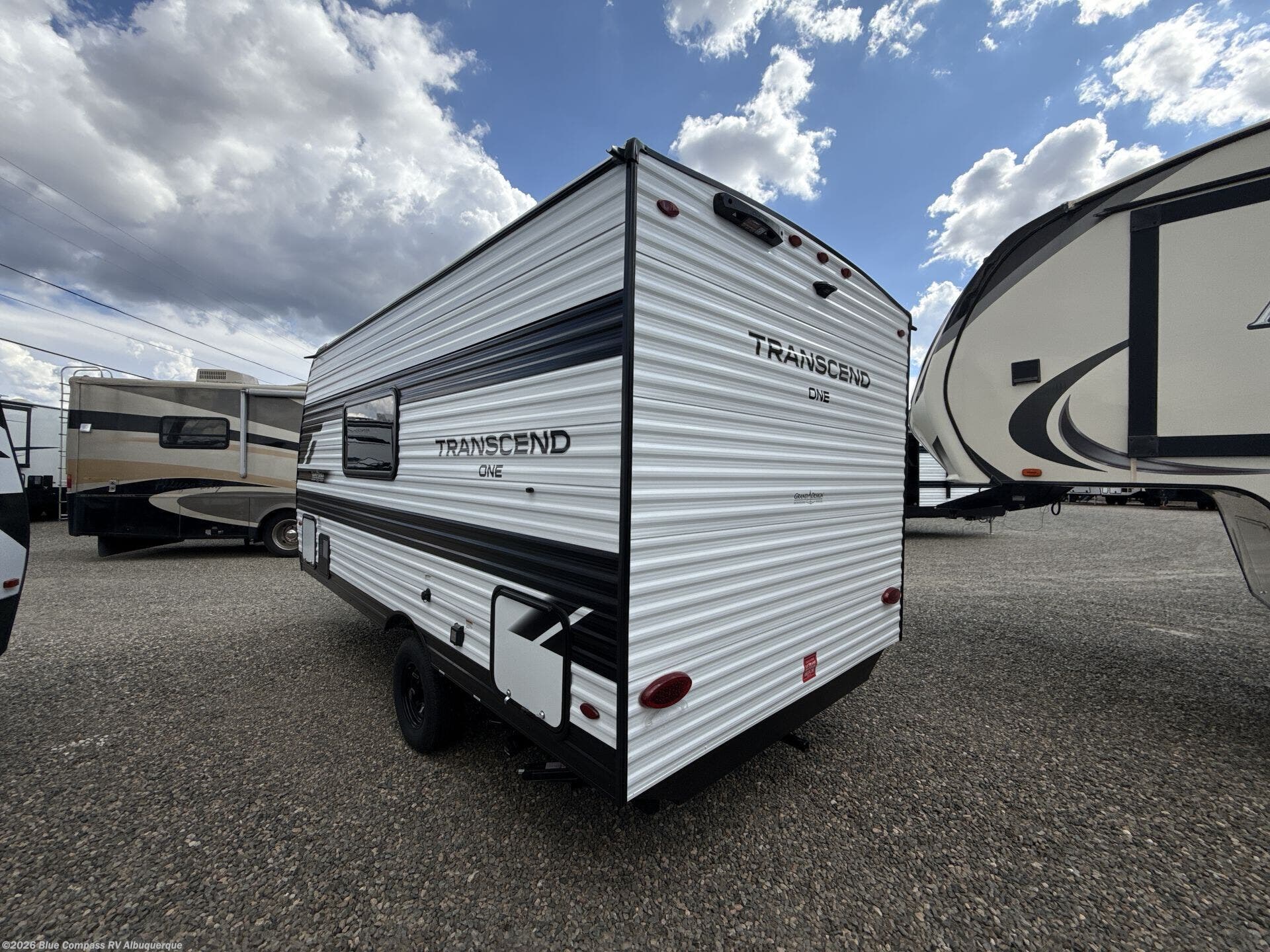 New 2026 Grand Design Transcend One 151BH available in Albuquerque, New Mexico