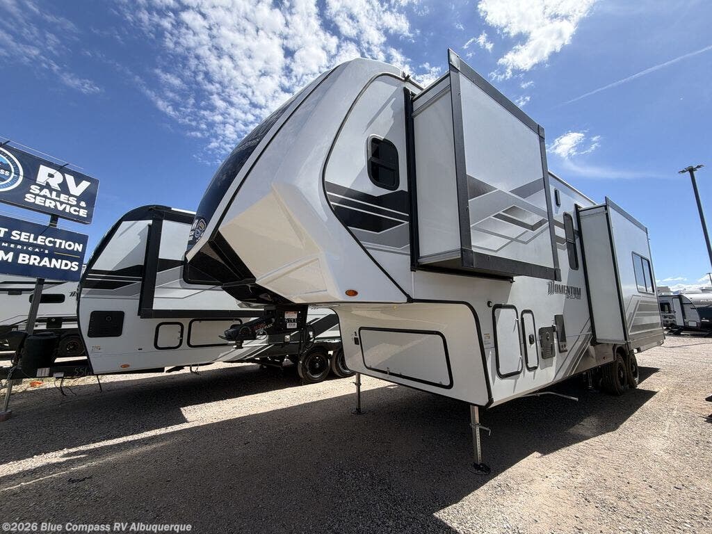 2026 Momentum G-Class 325G by Grand Design from Blue Compass RV Albuquerque in Albuquerque, New Mexico