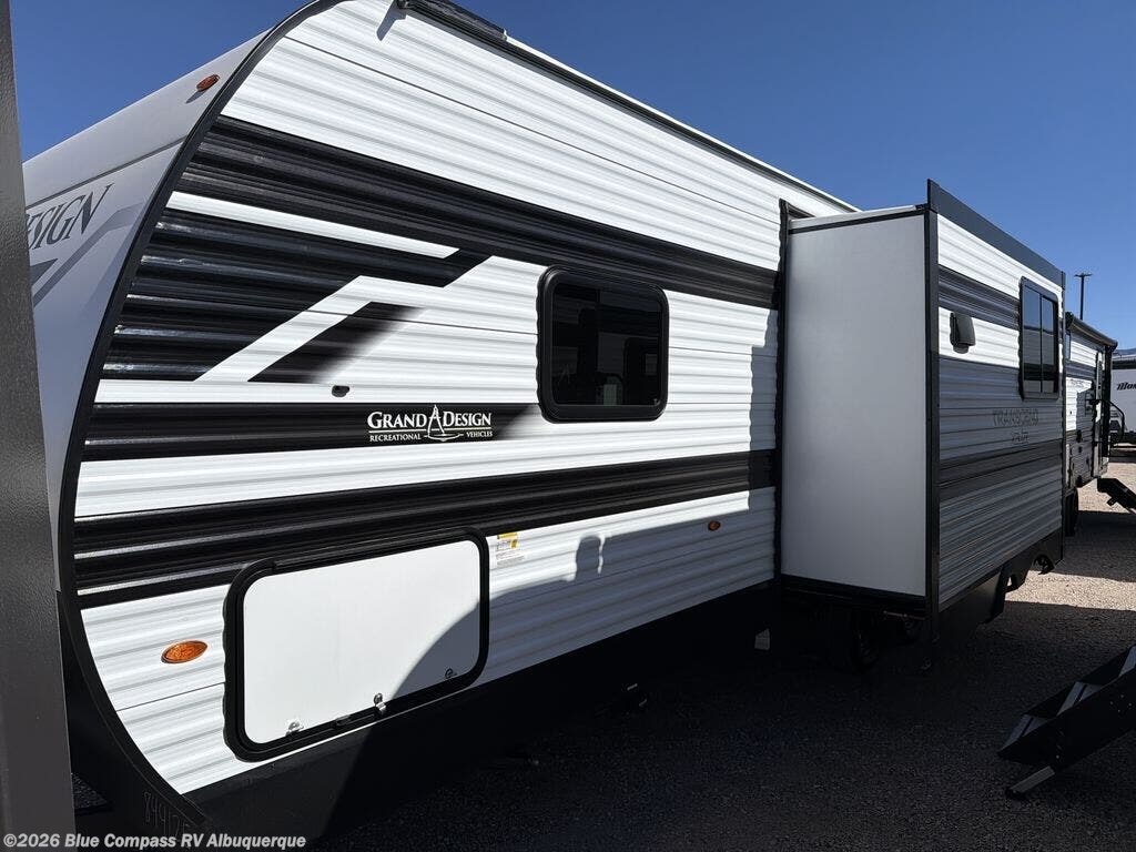 New 2026 Grand Design Transcend Xplor 26BHX available in Albuquerque, New Mexico