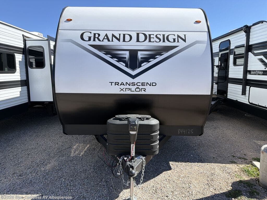 2026 Transcend Xplor 26BHX by Grand Design from Blue Compass RV Albuquerque in Albuquerque, New Mexico