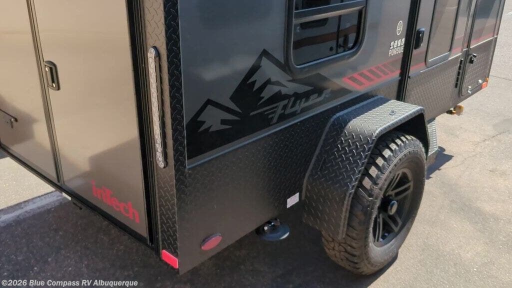 New 2026 inTech Flyer Pursue available in Albuquerque, New Mexico