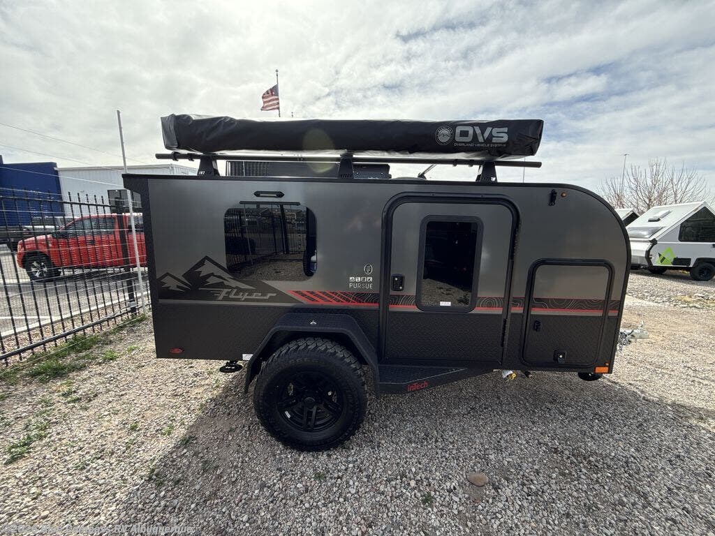 2026 Flyer Pursue by inTech from Blue Compass RV Albuquerque in Albuquerque, New Mexico