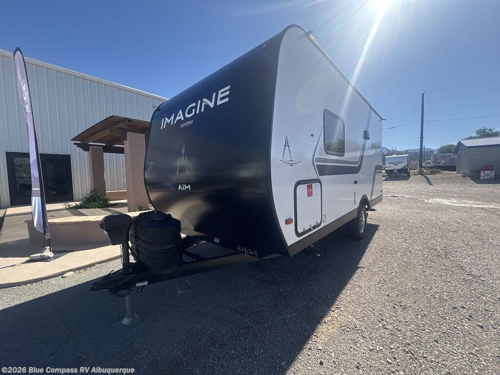 New 2026 Grand Design Imagine AIM 15RBA available in Albuquerque, New Mexico