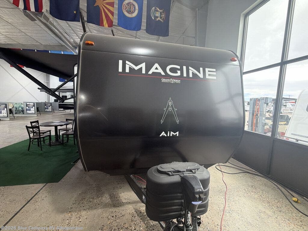 New 2026 Grand Design Imagine AIM 15RBA available in Albuquerque, New Mexico