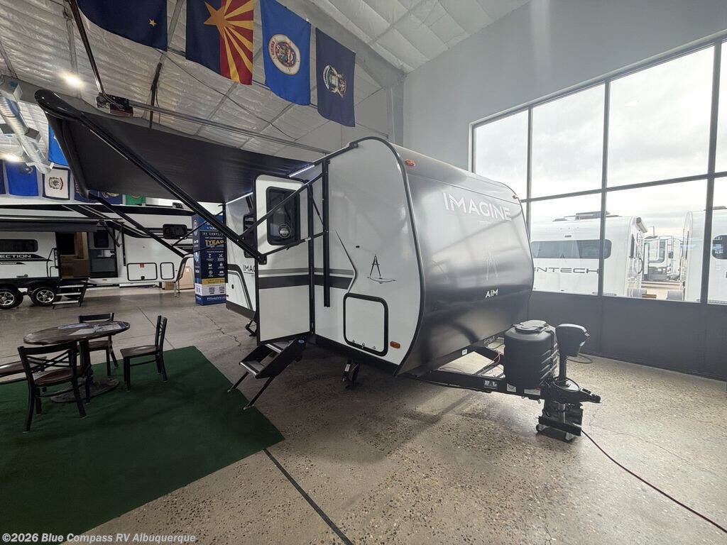 2026 Imagine AIM 15RBA by Grand Design from Blue Compass RV Albuquerque in Albuquerque, New Mexico