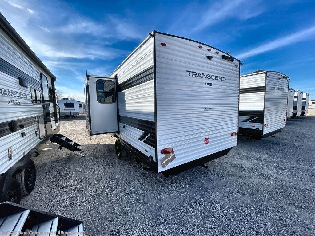 New 2026 Grand Design Transcend One 161DB available in Albuquerque, New Mexico