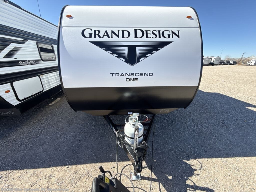 New 2026 Grand Design Transcend One 161DB available in Albuquerque, New Mexico