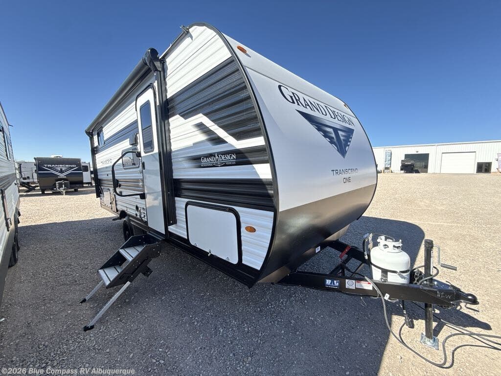 2026 Transcend One 161DB by Grand Design from Blue Compass RV Albuquerque in Albuquerque, New Mexico