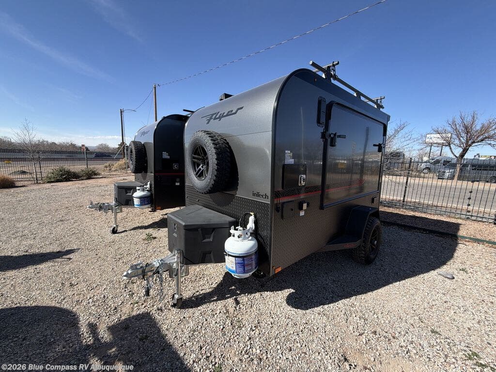2026 Flyer Explore by inTech from Blue Compass RV Albuquerque in Albuquerque, New Mexico