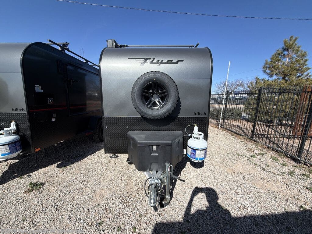 2026 inTech Flyer Explore - New Travel Trailer For Sale by Blue Compass RV Albuquerque in Albuquerque, New Mexico