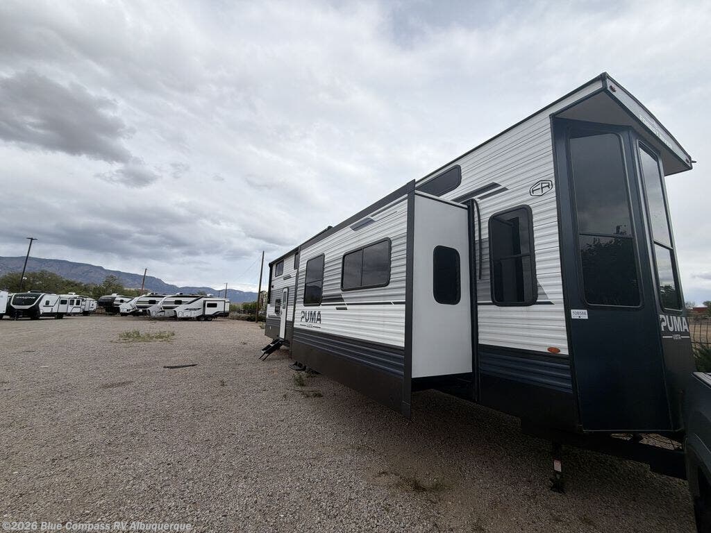 2026 Puma Vista 402LFT by Forest River from Blue Compass RV Albuquerque in Albuquerque, New Mexico