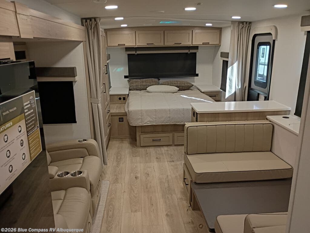 New 2026 Forest River Rockwood Mini Lite 2522FB available in Albuquerque, New Mexico