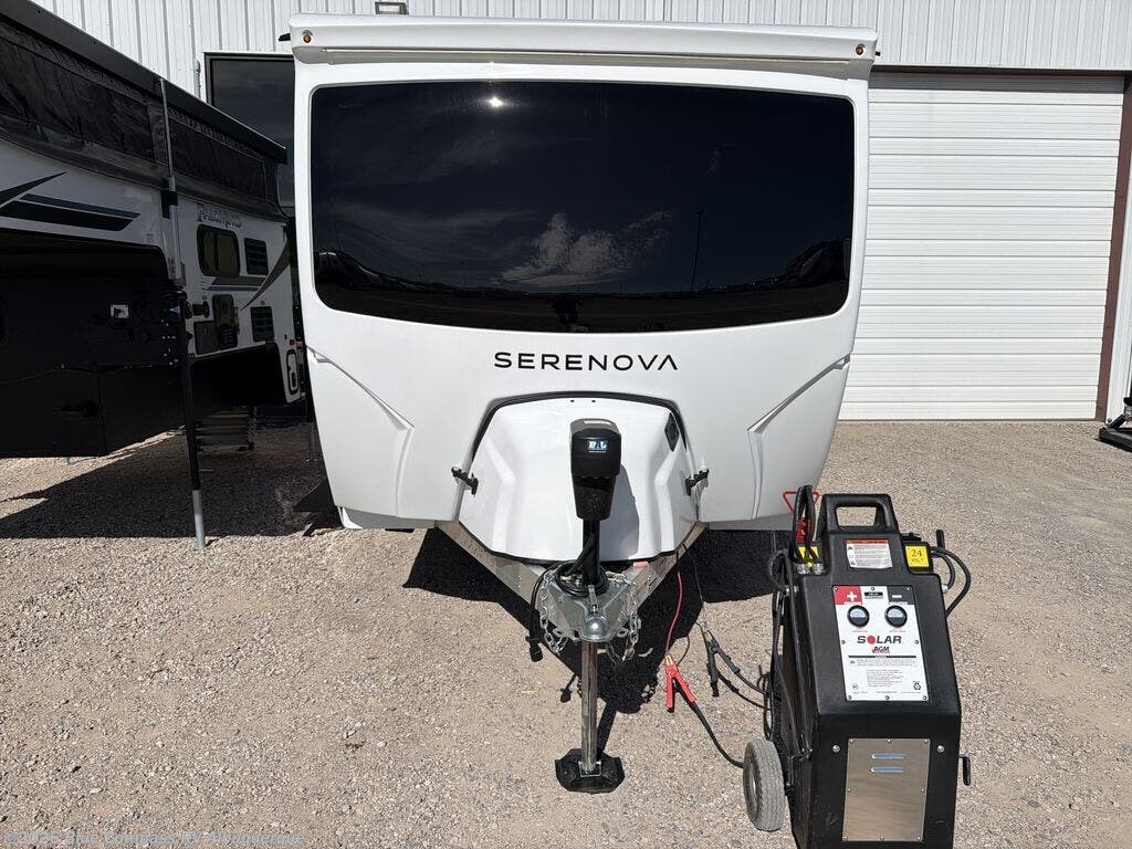 New 2026 Grand Design Serenova 150HL available in Albuquerque, New Mexico