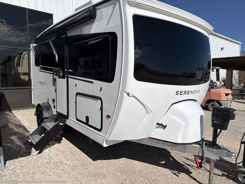 2026 Serenova 150HL by Grand Design from Blue Compass RV Albuquerque in Albuquerque, New Mexico