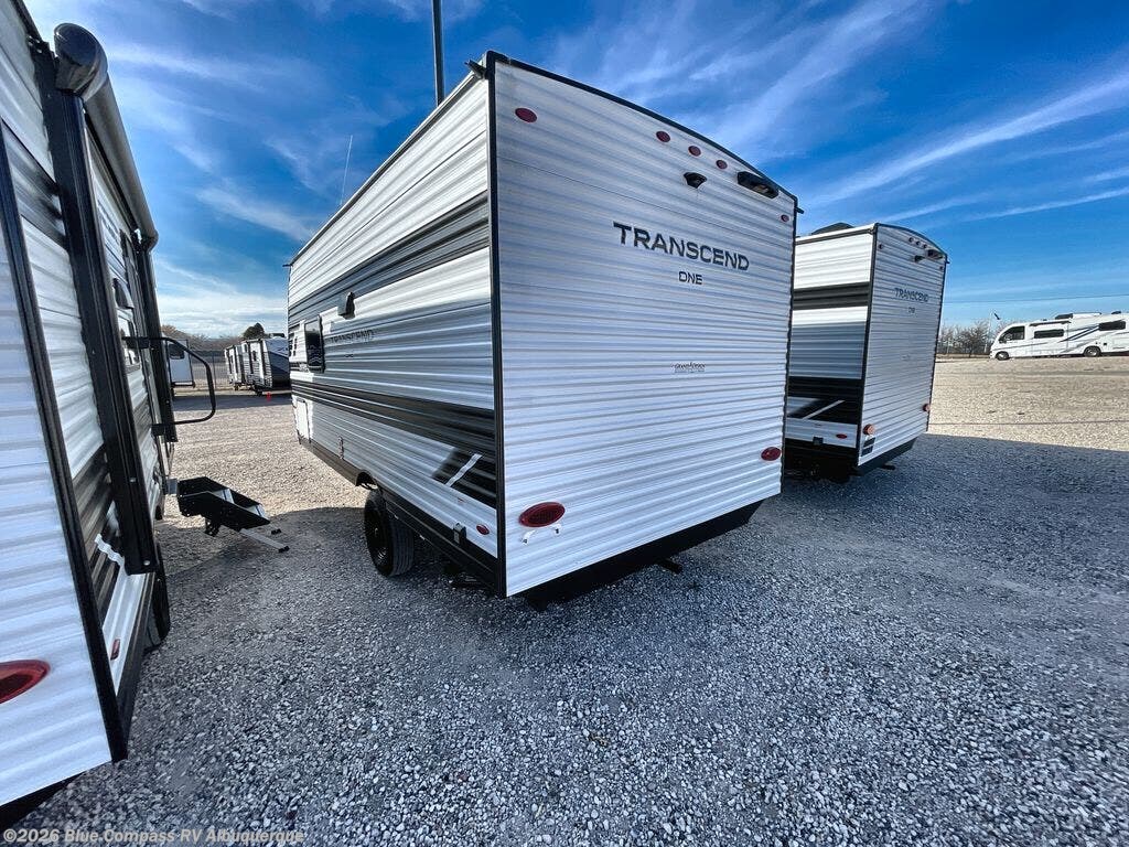 New 2026 Grand Design Transcend One 151RB available in Albuquerque, New Mexico