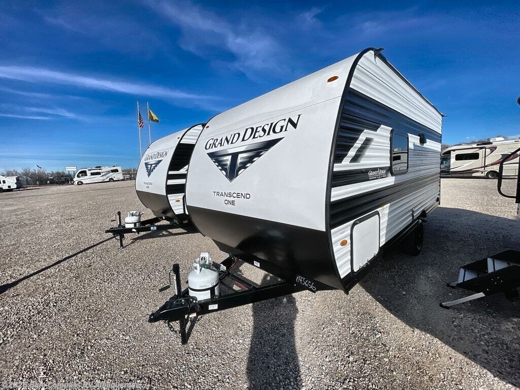 2026 Transcend One 151RB by Grand Design from Blue Compass RV Albuquerque in Albuquerque, New Mexico
