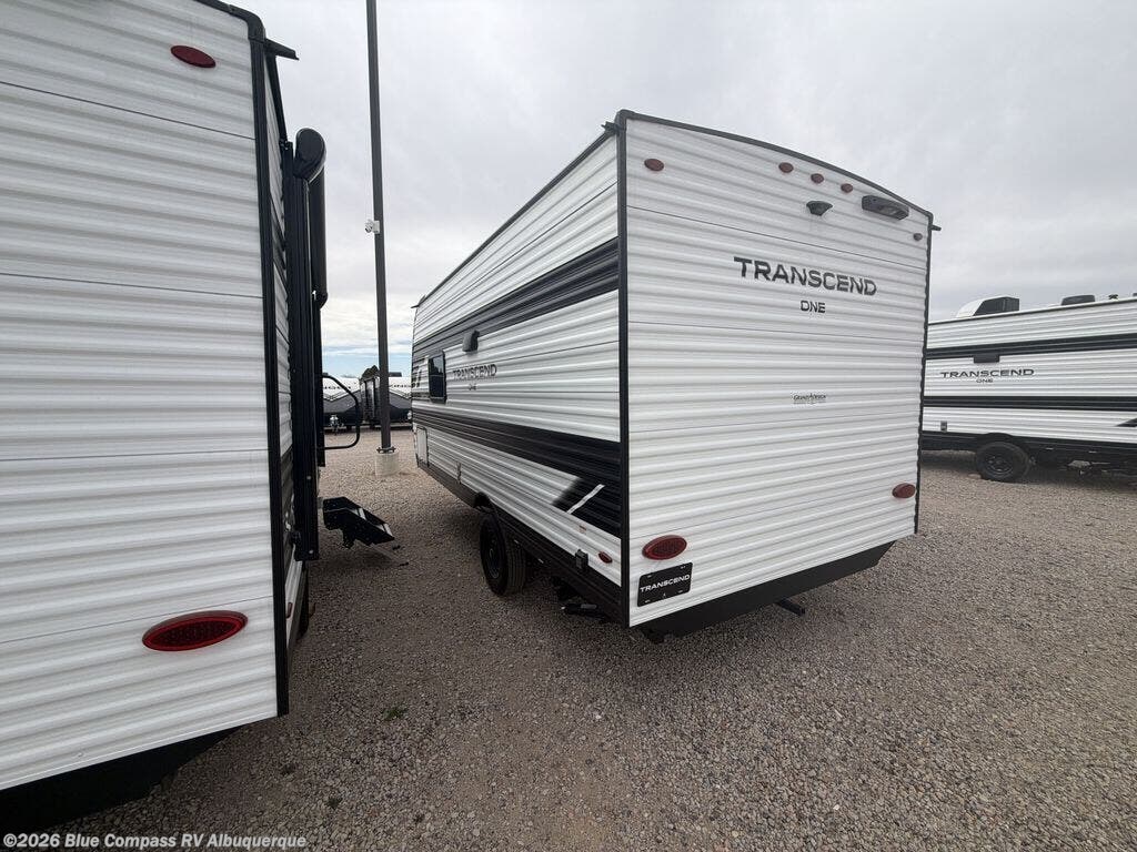 New 2026 Grand Design Transcend One 151RB available in Albuquerque, New Mexico