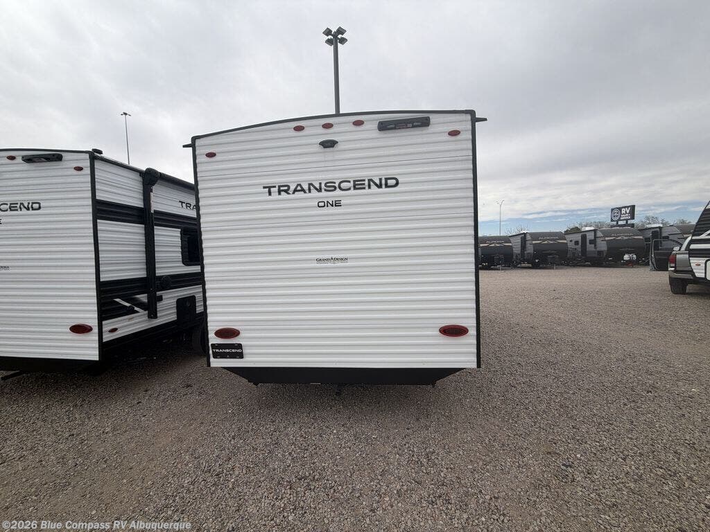 2026 Transcend One 151RB by Grand Design from Blue Compass RV Albuquerque in Albuquerque, New Mexico