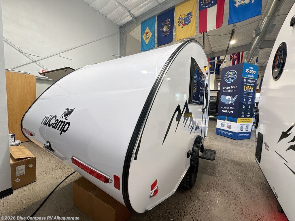 2026 TAB 320 LITE 320 Lite by NuCamp from Blue Compass RV Albuquerque in Albuquerque, New Mexico