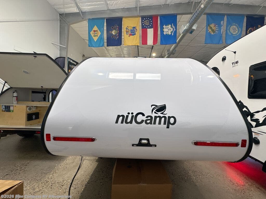 New 2026 NuCamp TAB 320 LITE 320 Lite available in Albuquerque, New Mexico