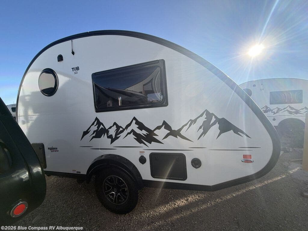 2026 TAB 360 Boondock by NuCamp from Blue Compass RV Albuquerque in Albuquerque, New Mexico