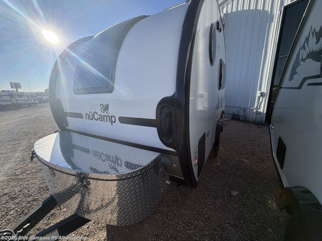 New 2026 NuCamp TAB 360 Boondock available in Albuquerque, New Mexico