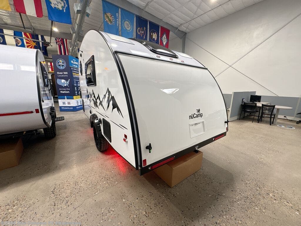 New 2026 NuCamp TAB 360 CS 360 CS available in Albuquerque, New Mexico