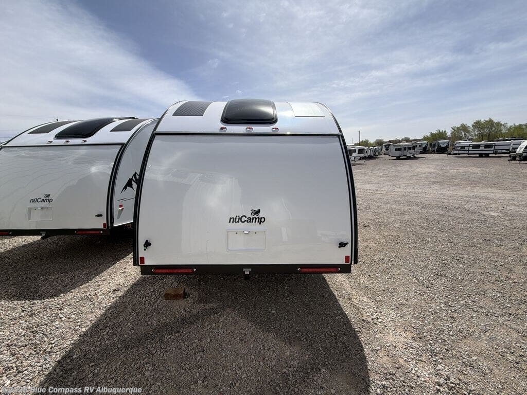 New 2026 NuCamp TAB 360 CS Boondock available in Albuquerque, New Mexico